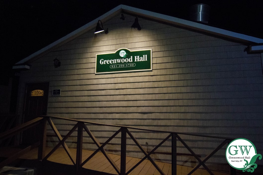 Greenwood Hall Entrance